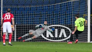 CFR Cluj începe excelent noul sezon de Europa League. Ianis Hagi a câştigat de ziua lui