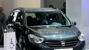 Dacia Lodgy, lansată la Salonul Auto de la Geneva. Când poţi comanda modelul şi care este preţul de pornire - FOTO