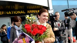 Halep: Vreau să îmi scot anumite cuvinte din vocabular, nu trebuie să mă jignesc pe teren