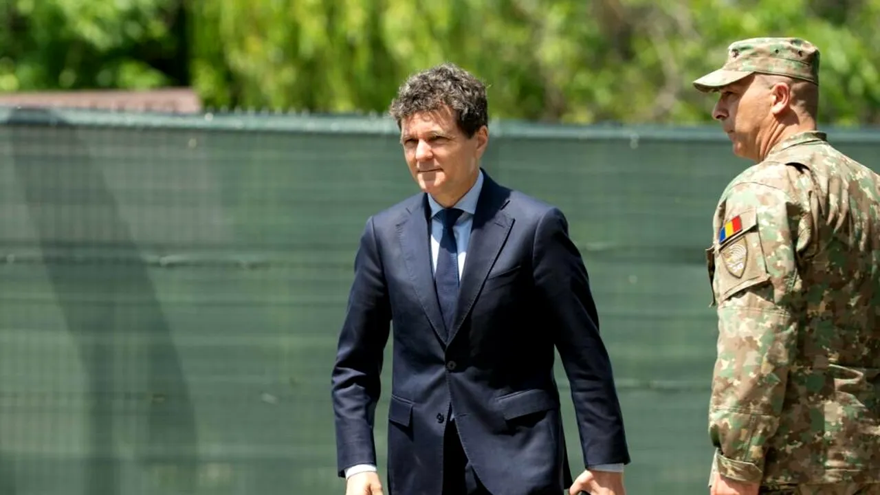 Nicușor Dan on official visit to Turkey: Meeting with Erdoğan and attending naval ceremony