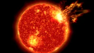 O furtună geomagnetică va afecta SUA în această săptămână. Radiocomunicaţiile şi sistemele GPS ar putea fi perturbate