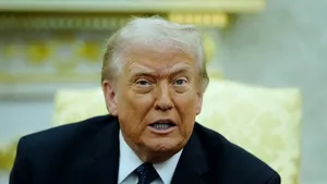 Trump: SUA nu au nevoie de un acord cu Iranul pentru a prelua uraniul îmbogățit