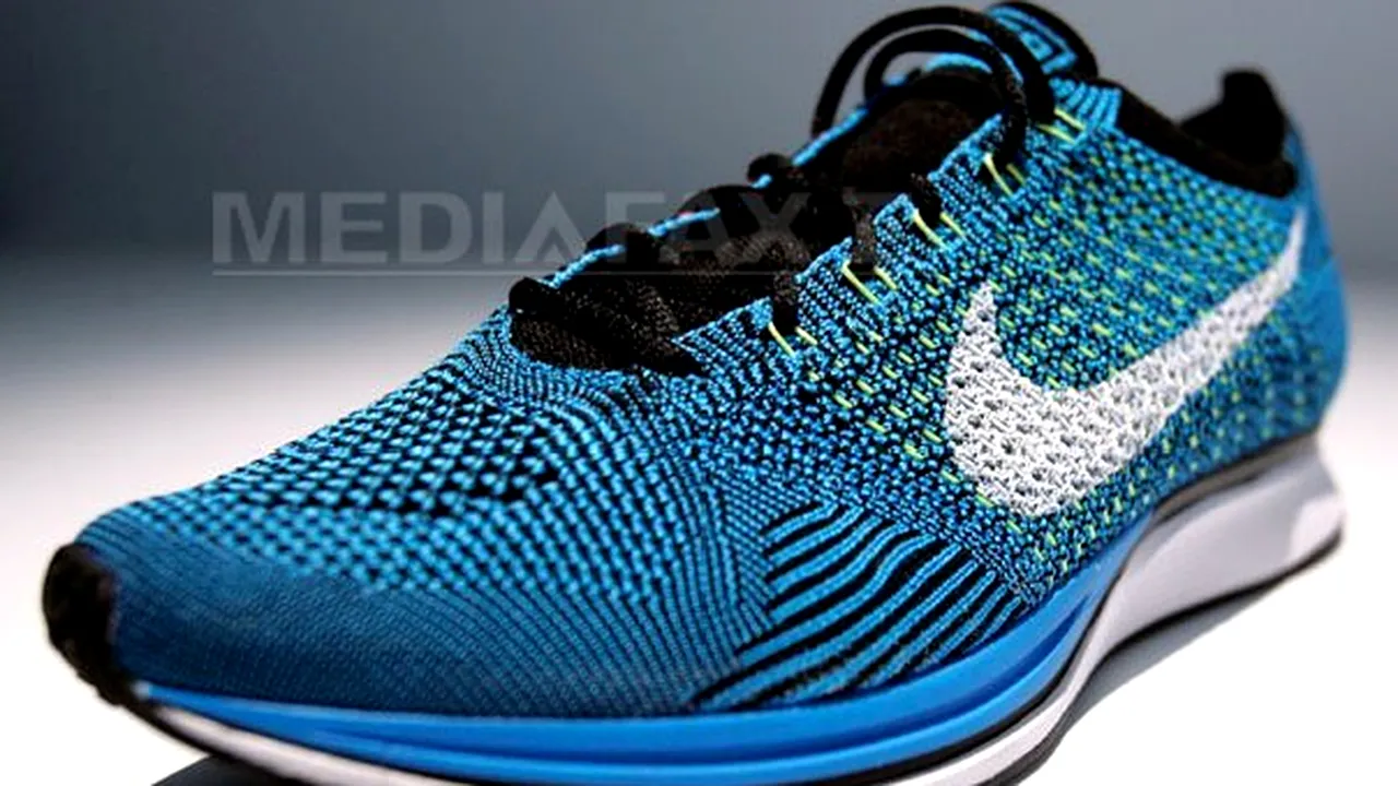 Nike a înregistrat prima scădere de profit din ultimii doi ani şi jumătate