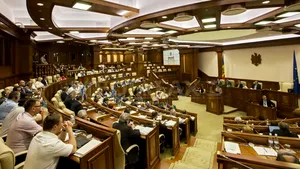 Partidele proeuropene de la Chişinău nu au reuşit să formeze majoritatea în Parlament
