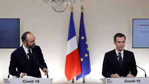 Situaţia din Franţa devine dramatică.Număr fără precedent de cazuri noi COVID-19 în ultimele 24 de ore