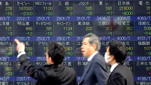 Acţiunile asiatice au scăzut la minimul ultimelor şase săptămâni, după atentatele de la Paris