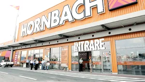 Hornbach deschide în această toamnă al şaselea magazin din România
