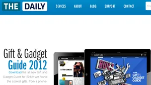News Corp. închide publicaţia pentru tablete The Daily, care nu a reuşit să strângă destui abonaţi