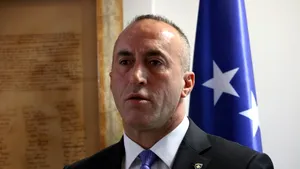 Ramush Haradinaj afirmă că va candida din nou pentru funcţia de premier kosovar dacă nu va fi inculpat