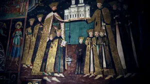 Icoane din perioada lui Constantin Brâncoveanu şi Neagoe Basarab, scoase la licitaţie