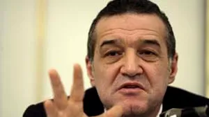 Becali vrea Steaua pe locul întâi până la Paşte