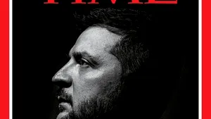 Zelenski, schimbat de războiul cu Rusia: „Am îmbătrânit din toată această înţelepciune pe care nu mi-am dorit-o vreodată” / INTERVIU pentru Time