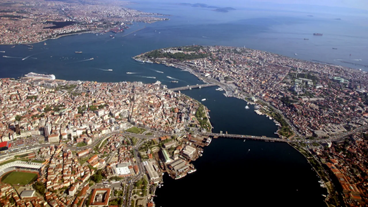 Istanbul - capitală culturală europeană în 2010