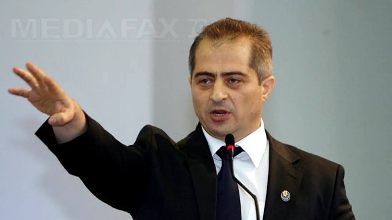 Oajdea, exclus din PDL pentru grave prejudicii de imagine aduse partidului