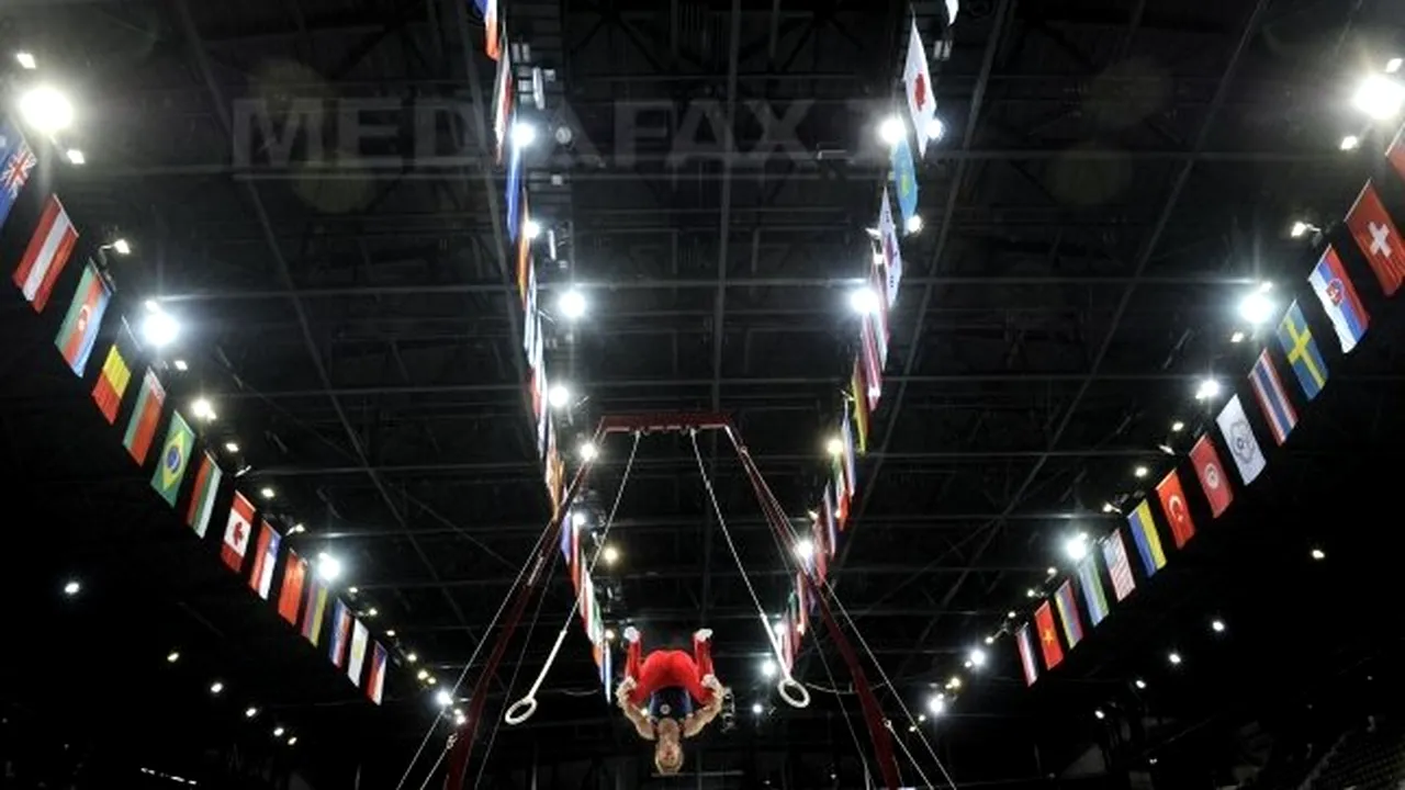 România a ratat calificarea în finala pe echipe, la masculin, la CM de gimnastică