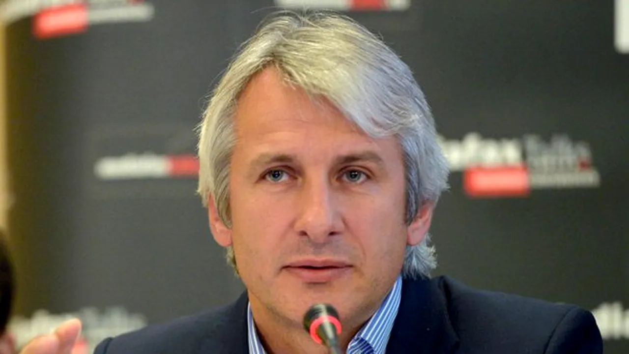 CONFERINŢA MEDIAFAX: Teodorovici - Absorbţia pe cadrul financiar actual va fi de 80% în 2015. Pe următorul cadru vrem 100% - VIDEO