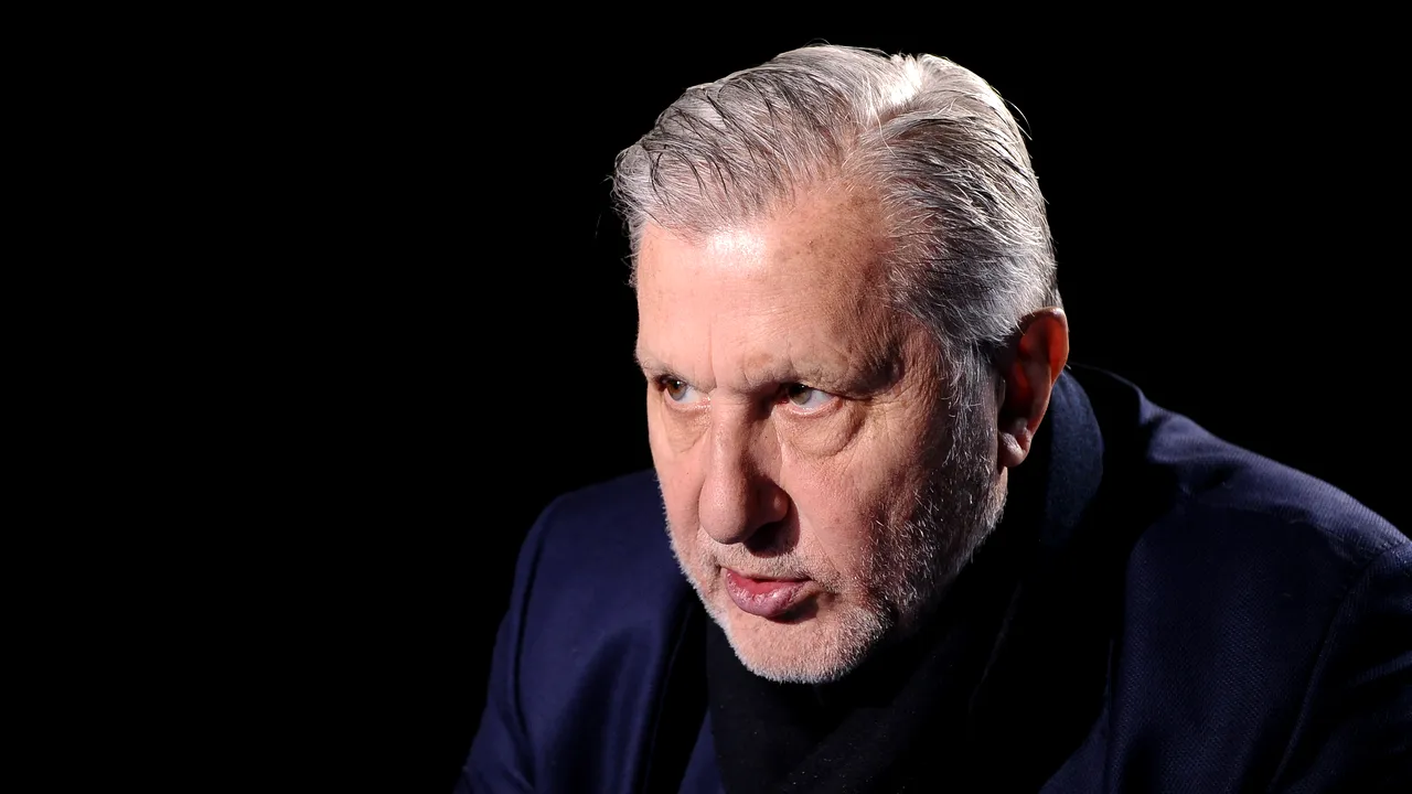 Ilie Năstase: N-am avut antrenor niciodată, eram singur. Mai venea câte o soţie, din când în când - VIDEO