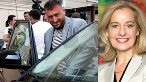 Ambasadoarea Olandei, fotografiată la masă cu Nelu Iordache, condamnat în prima instanţă pentru deturnare de fonduri. Ambasadă: Nu se afla acolo în calitate oficială, erau sute de invitaţi