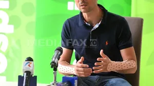 REPORTAJ: Andrei Roşu, corporatistul care urmăreşte mişcarea perpetuă - FOTO, VIDEO