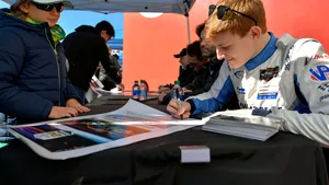 Josh Pierson este pregătit pentru un debut record la Le Mans la doar 16 ani