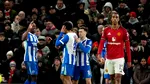 Manchester United, învinsă de Brighton și eliminată din FA Cup