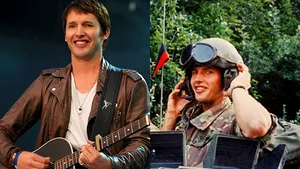James Blunt spune că a împiedicat izbucnirea celui de-al treilea război mondial