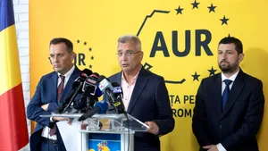 Petrișor Peiu (AUR): Sărăcia românilor rămâne la cote alarmante