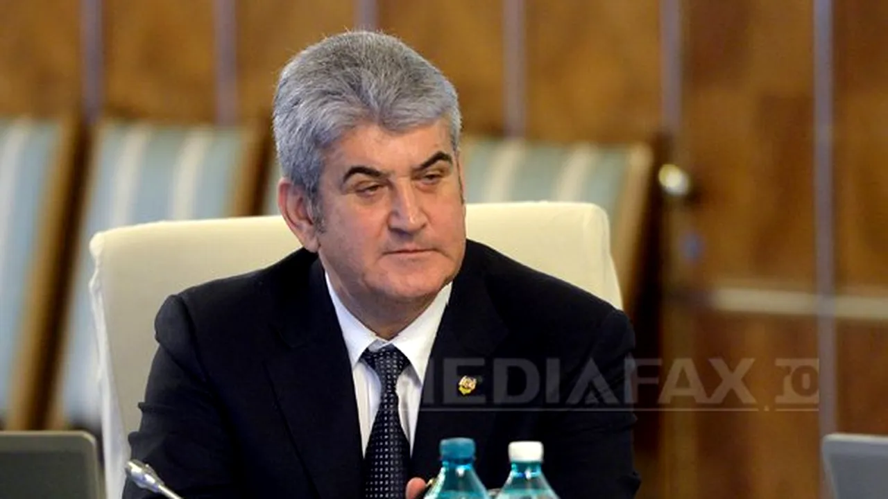 Gabriel Oprea invită partidele la consultări pe tema noului Cod fiscal: Invitaţia UNPR, o condiţie pentru prezenţa tuturor partidelor la negocieri