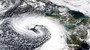 Marea Britanie se pregăteşte pentru ciclonul Eunice 