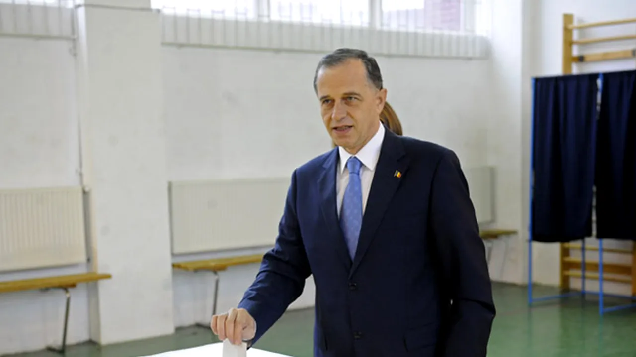 Geoană: Nu am primit încă nimic de Moş Nicolae, sper să primesc diseară