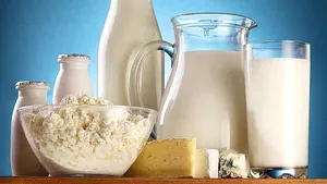 Cantitatea de lapte colectată a crescut în ianuarie, dar au sporit şi importurile 