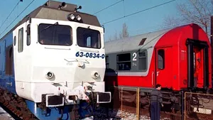 Trenuri anulate sau întârziate între Transilvania şi Moldova