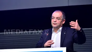 Boc a vorbit la dezbaterea FMP despre democraţie, citându-l pe Churchill