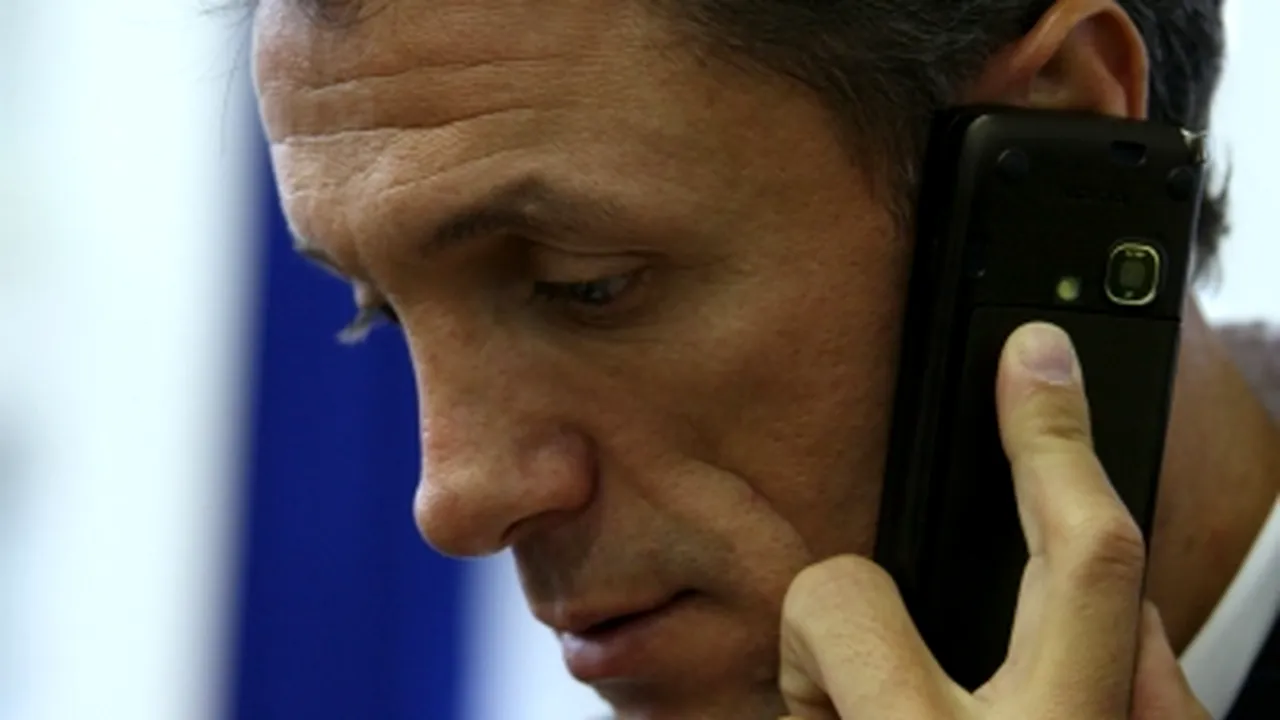 Popescu: „Dacă aş fi la Steaua, aş comanda eu, nu Gigi!“