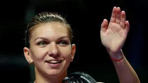 Halep, după victoria împotriva lui Williams: Este cel mai mare meci din viaţa mea, vreau să mă bucur