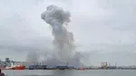 Guvernul prezintă cronologia incidentului din Portul Constanța și măsurile luate după explozia dronei ucrainene