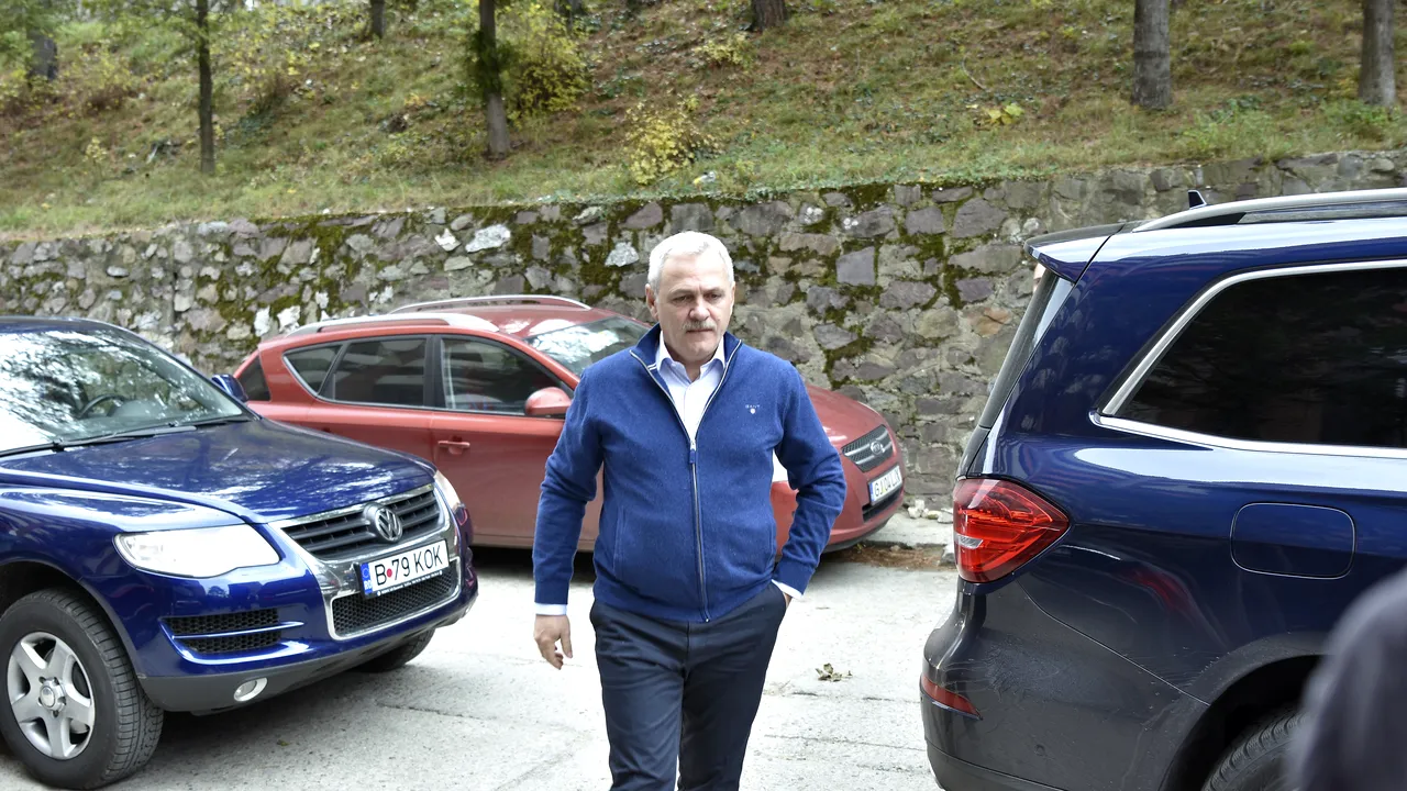 Liviu Dragnea: Noi vorbim despre dreptul la apărare. Eu nu am acces la dosarul Tel Drum