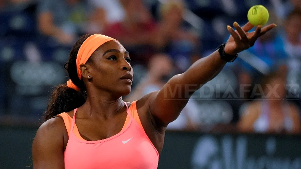 Venus Williams a învins-o pe Angelique Kerber şi o va întâlni pe Johanna Konta în semifinale la turneul de la Miami