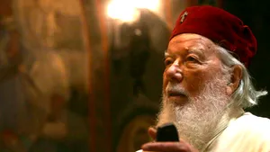 Trupul Patriarhului Teoctist a fost depus în Catedrala Patriarhală