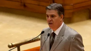 Zgonea anunţă amânarea şedinţei conducerii Camerei. Birourile Permanente reunite ale Parlamentului, vineri după ora 11:00