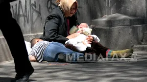 Daily Mail: Zece la sută dintre persoanele fără adăpost din Londra sunt români şi bulgari