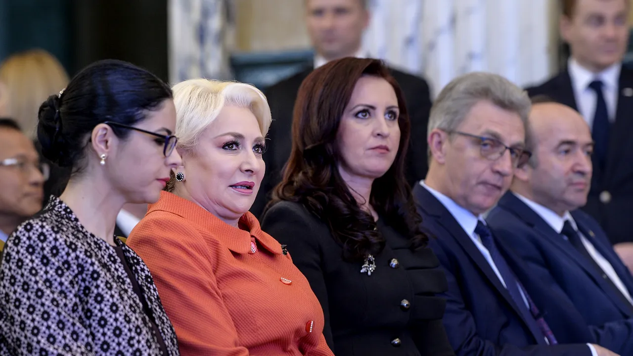 Birchall îi răspunde lui Dăncilă: Era în fişa postului să vorbesc de justiţie, nu despre broşe