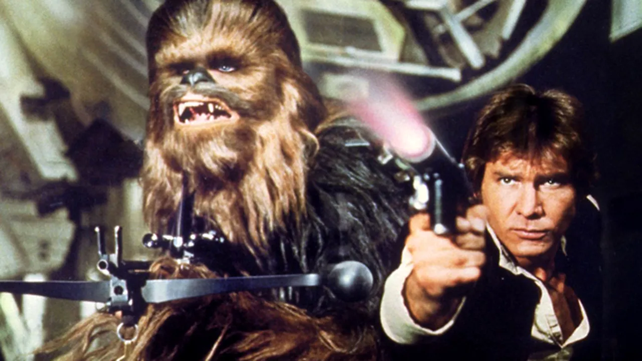 Electronic Art a obţinut licenţa pentru a lansa jocuri video inspirate din franciza STAR WARS