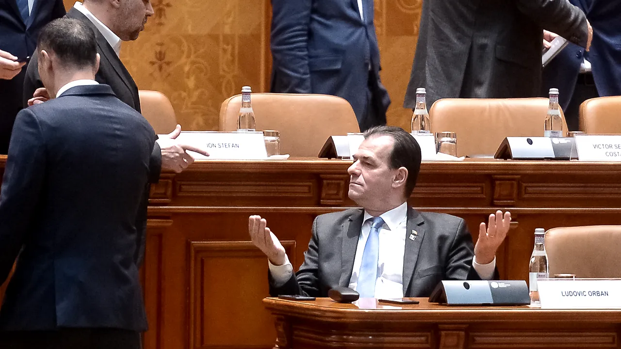 Orban: „Subiectul Unifarm nu are legătură directă cu activitatea mea”