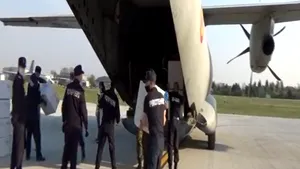 Veste bună! În România sosesc încă 45 de tone de echipamente medicale