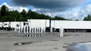 Trupurile neînsuflețite a 1 000 de cetățeni ucraineni, printre care și personal militar, au fost recuperate de Ucraina