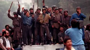 27 septembrie 1991 - A patra mineriadă şi căderea Guvernului Roman