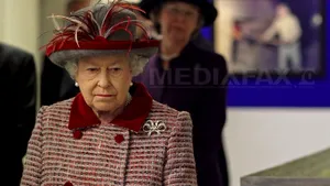 Regina Elizabeth a II-a a fost externată