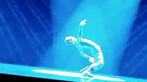 Românul Matrix a ajuns în finala 