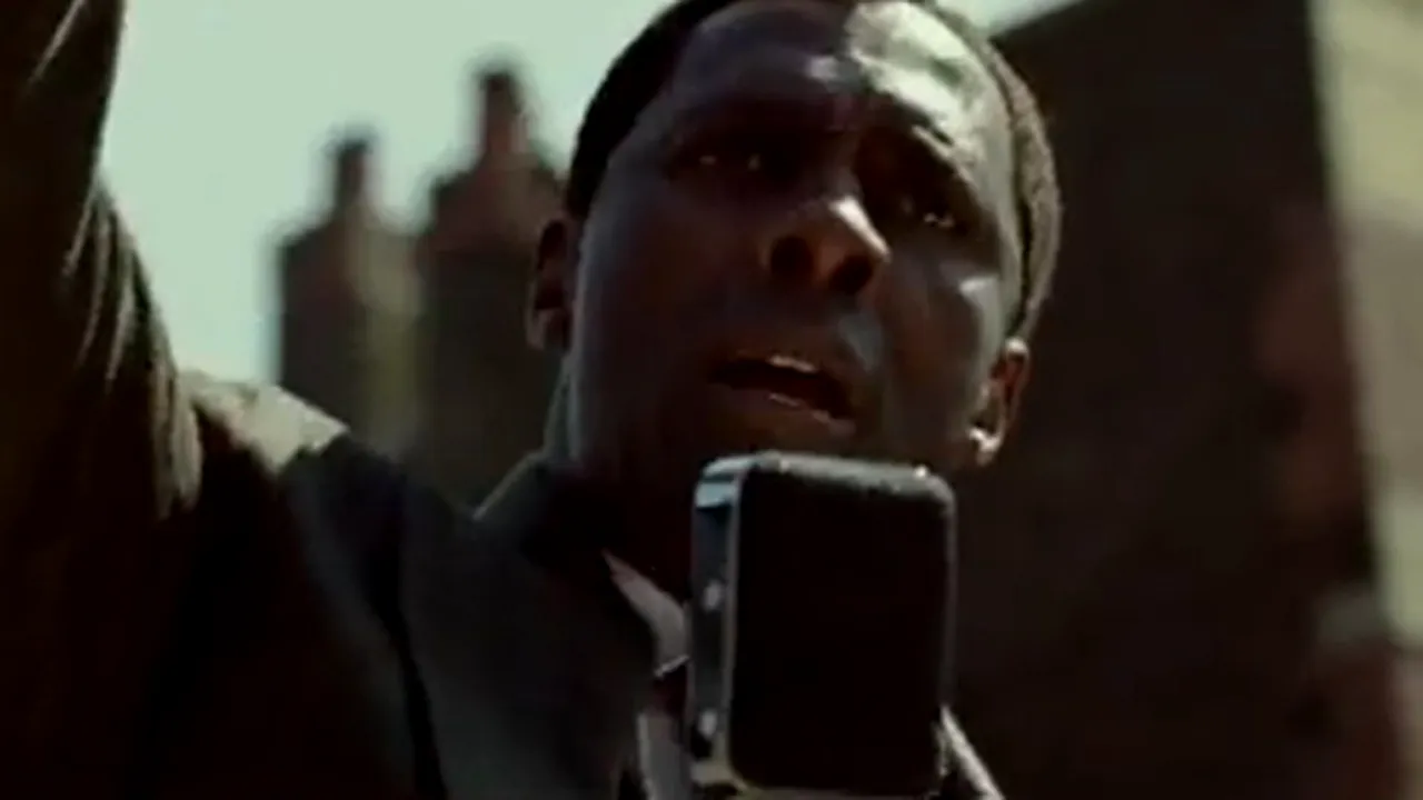 Filmul despre viaţa lui Nelson Mandela va avea premiera la Festivalul de la Toronto - VIDEO